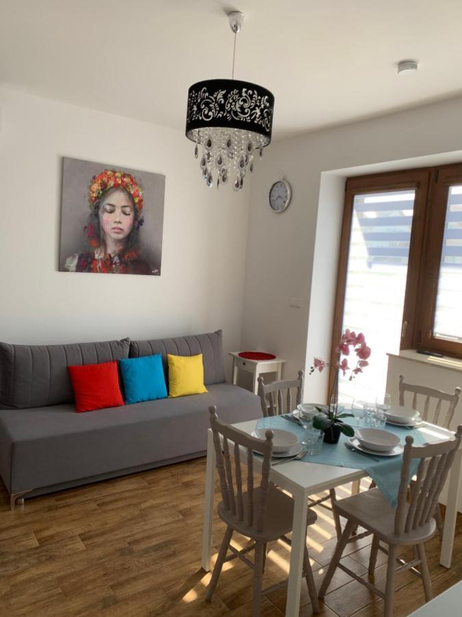 Władysławowo Nad Morzem 62 아파트 외부 사진