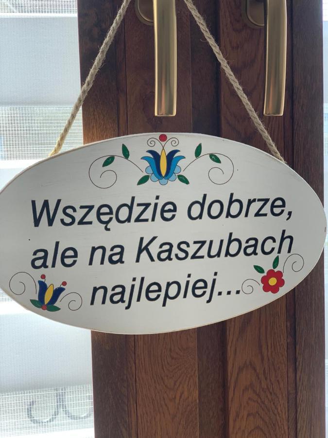 Władysławowo Nad Morzem 62 아파트 외부 사진
